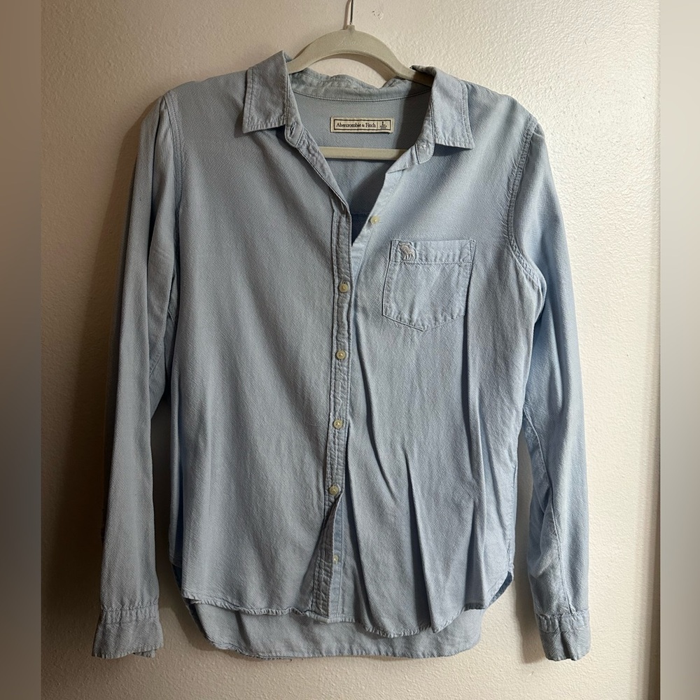 Casual Botton Up Shirt